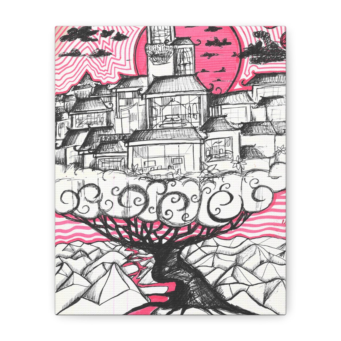 Arquitectura Rosa
