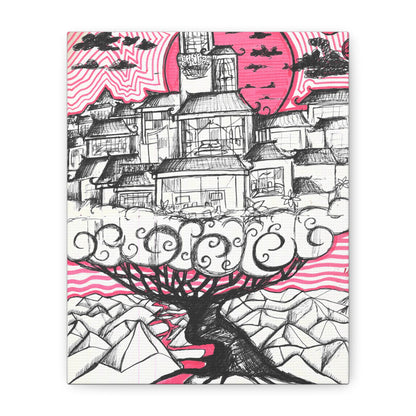 Arquitectura Rosa