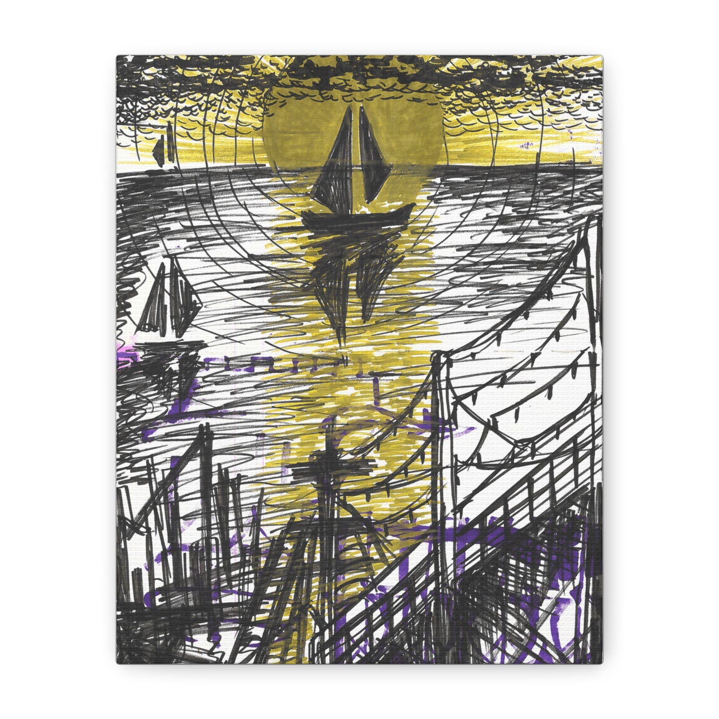 Sailing into Royalty