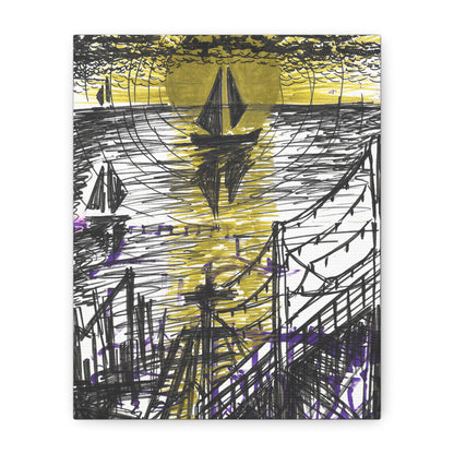 Sailing into Royalty