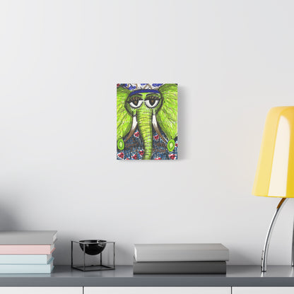 Kiwi Flavored Elephant